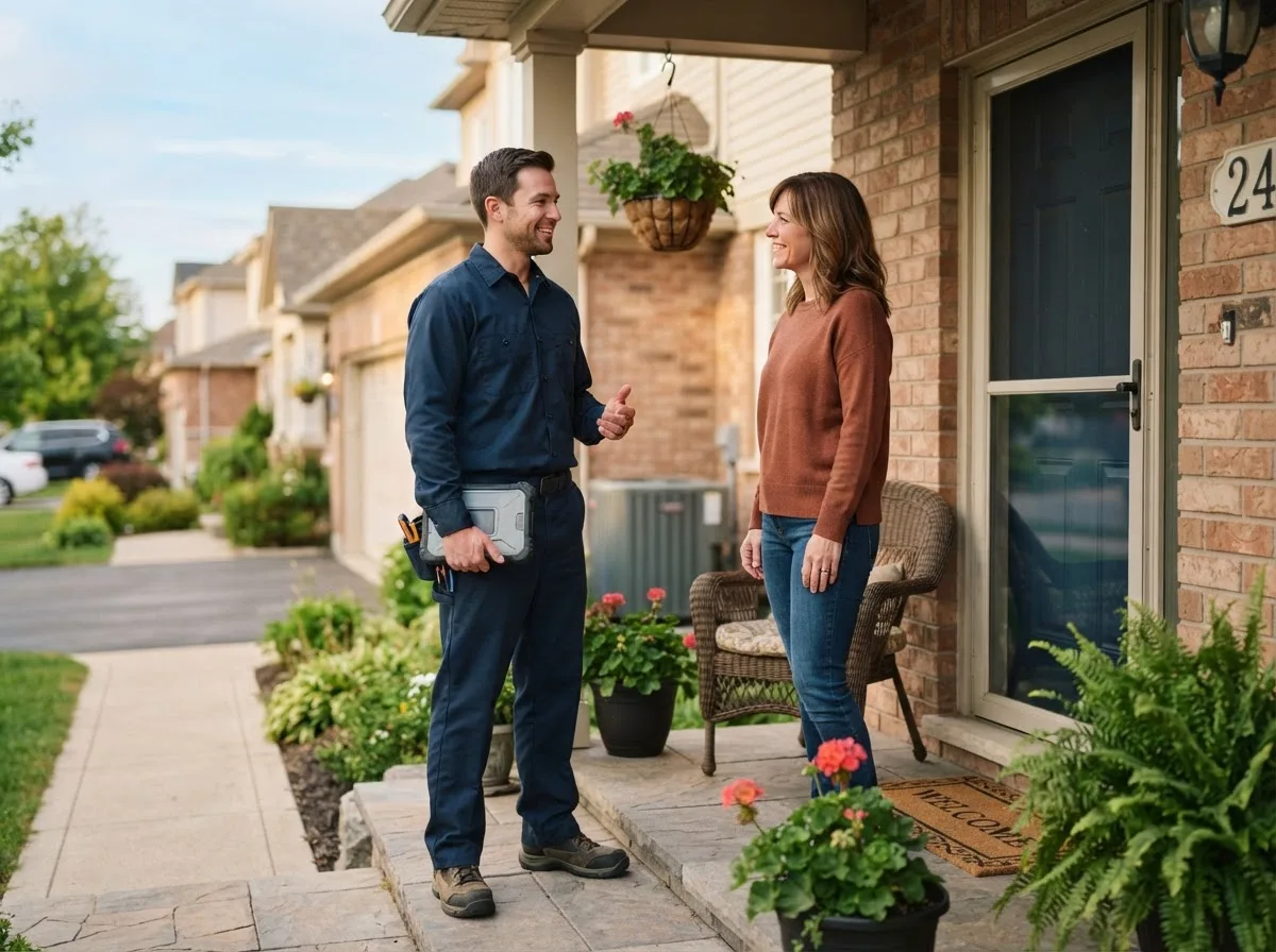 HVAC repair FAQs for Peosta, IA